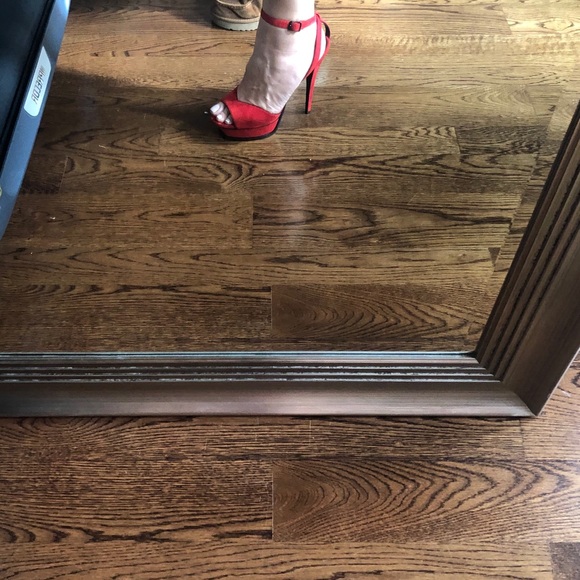 Saint Laurent Platform Heels - Brand New!!!! - Picture 5 of 5